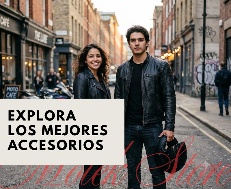 Accesorios para moto